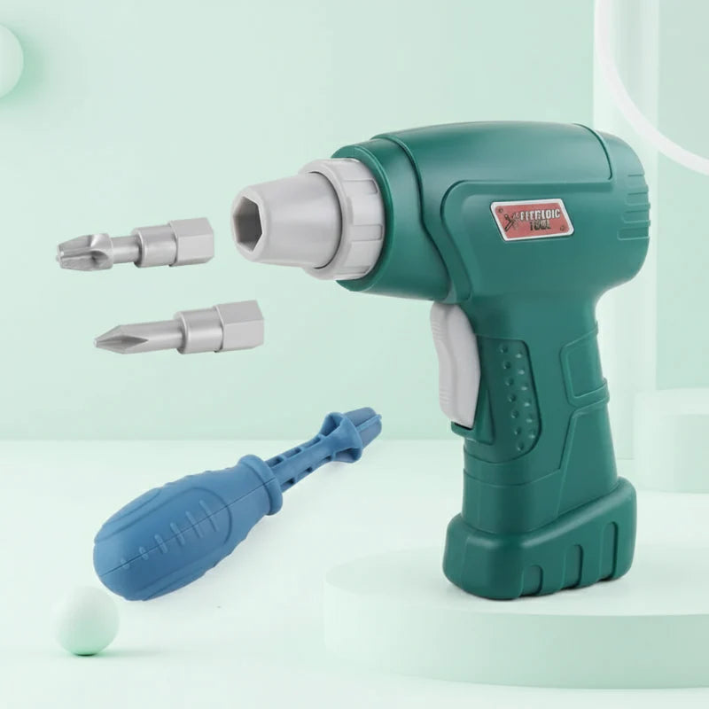 JurassicDrill – Cool & legesygt – Dino DIY-sæt