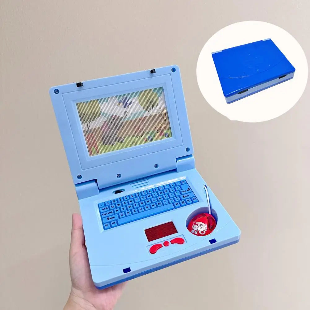 Learning Machine™ - Lær og leg - Bærbar computer til børn