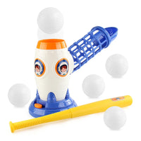 Thumbnail for Baseball Launcher™ – Kraftfulde slag – Baseball-maskine