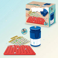 Thumbnail for Color Match Bingo Game – Hurtigt & interaktivt – reaktionsspil