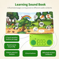 Thumbnail for ZooLearning – Kreativt og spændende – Lydbog