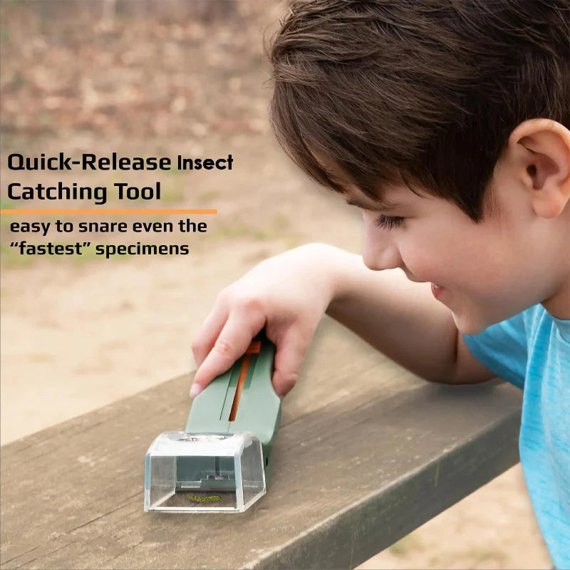 Bug Catcher with Magnifier – Opdagelse & læring – Insektfanger