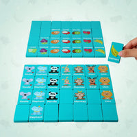 Thumbnail for Memory Matching Game – Koncentration & Udvikling – Memory-brætspil
