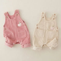Thumbnail for Mini Fashion™ - Stilfuld og Trendy - Rib Smækbukser