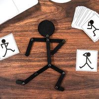 Thumbnail for PlayGrow - Lærende leg - Montessori-puslespil Sportmand