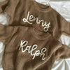 Personalized Baby Sweater – Unik & kærlig – Broderet, personlig babytrøje