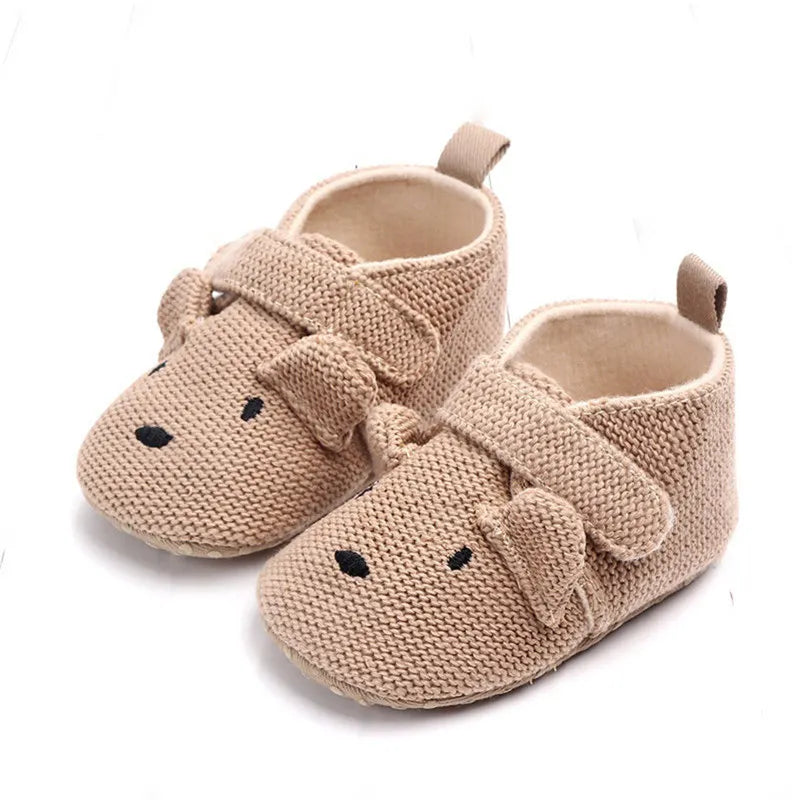 Mini Fashion™ - Skridsikre såler - Hjemmesko