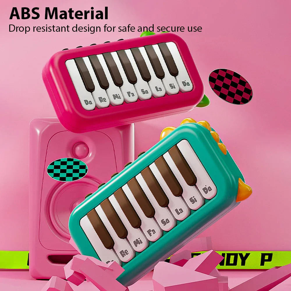 PocketPiano – Kompakt og musikalsk – Mini elektronisk klaver