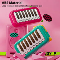 Thumbnail for PocketPiano – Kompakt og musikalsk – Mini elektronisk klaver