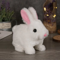 Thumbnail for Electric Bunny™ – Levende og hyggelig – Kanin i plys