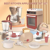 Thumbnail for DreamCook – Fantasi i aktion - legetøjskøkkenmaskiner