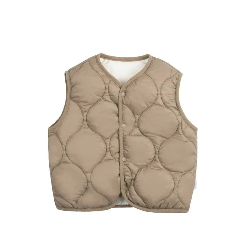 Mini Fashion™ - Til drenge og piger - Vest