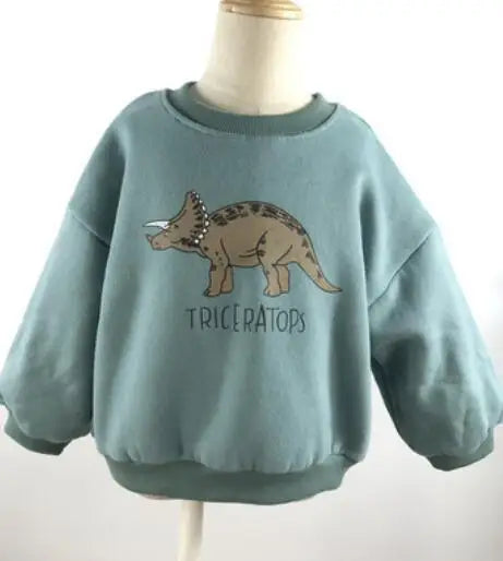 Mini Fashion™ - Søde prints - Trøje