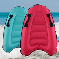 Thumbnail for BlueWave – Lære & nyde – Oppusteligt bodyboard til børn
