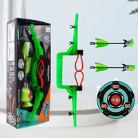 Thumbnail for ArrowFun – Leg & Lær – Bueskydningssæt til børn