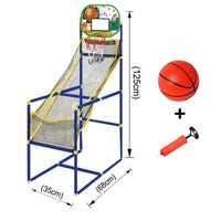 Thumbnail for HoopFun - Skydning og scoring - Basketballspil