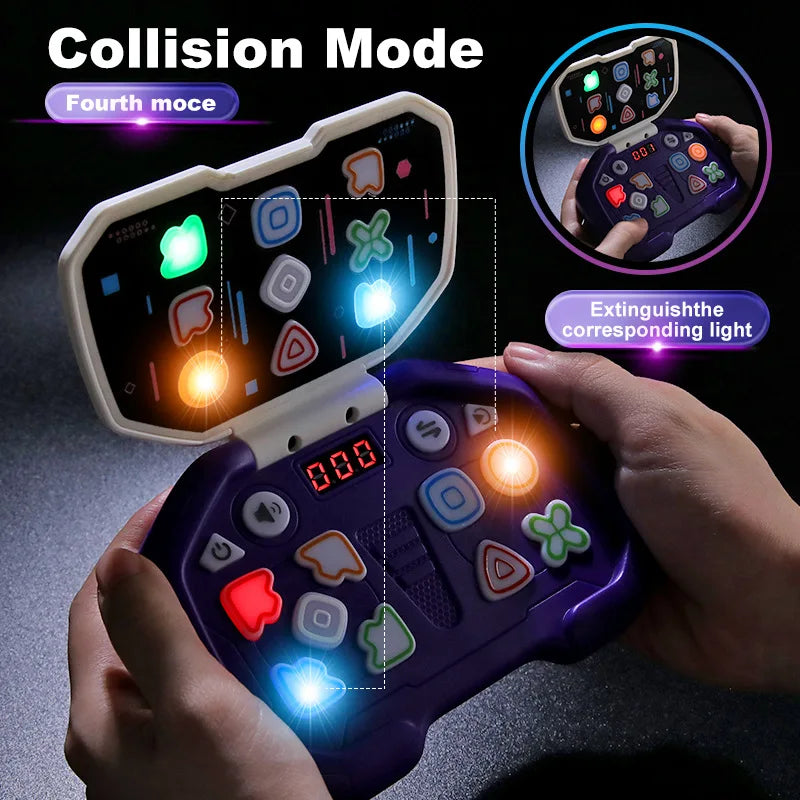 Rhythm Master Game – Reaktion & koncentration – Musik, dans, leg