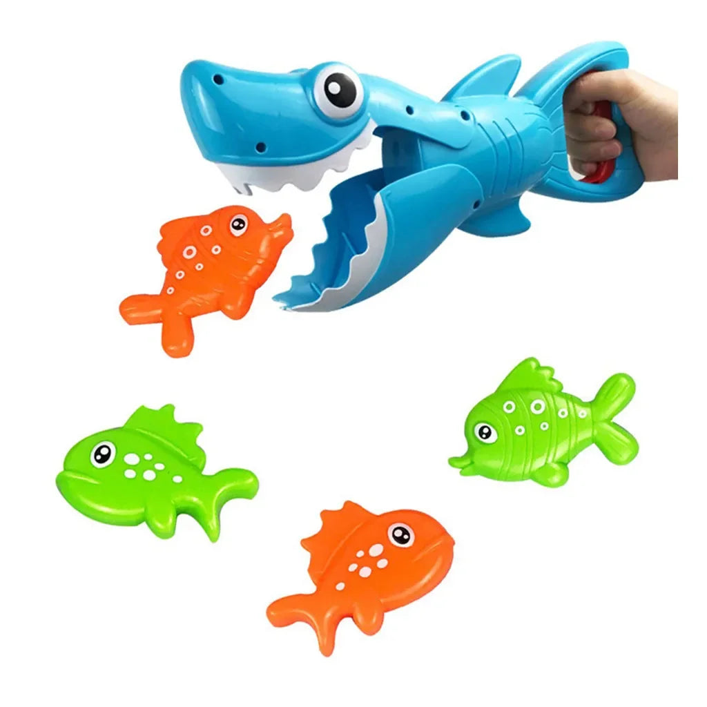 Shark Grabber™ – Sjovt med hajbid – Haj-greb