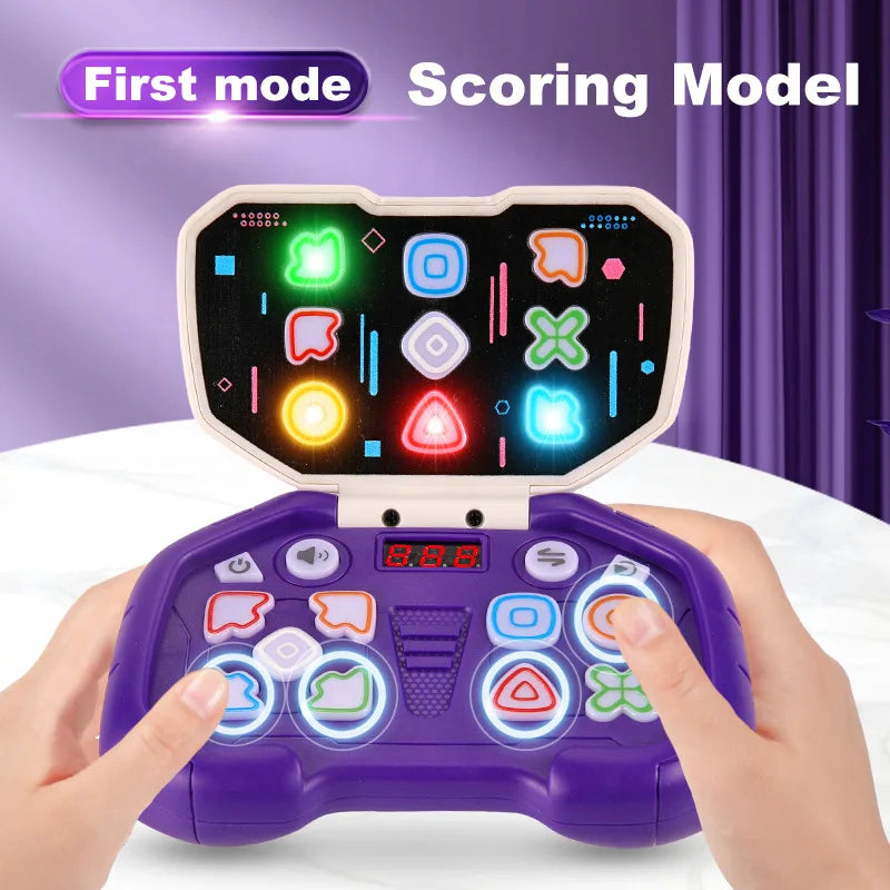 Rhythm Master Game – Reaktion & koncentration – Musik, dans, leg