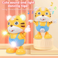Thumbnail for Dancing Tiger Robot™ - Musikalsk udvikling - Dansende Tiger-robot