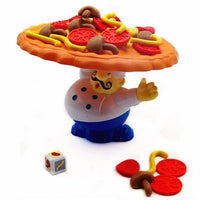 Thumbnail for Balancing Pizza Game™ - Hold balancen - Pizza-brætspil