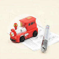 Thumbnail for LineDrive – Kreativ og interaktiv – Bil med magisk penstyring