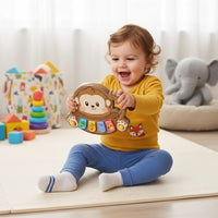 Thumbnail for KinderKeys– Lærerigt og legende – Musikalsk dyreklaver