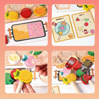 Thumbnail for HarvestPlay – Kreativt & pædagogisk – Frugtsorteringssæt