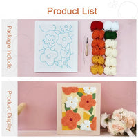 Thumbnail for BloomCraft – Kreativt & håndlavet – Broderi Startkit