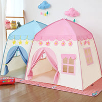 Thumbnail for Tipi Princess Castle™ – Sammenklappeligt legetelt - Legetelt til børn