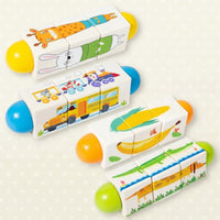 Thumbnail for WoodiTurn – Lærerigt & sjovt – Roterende puslespil