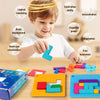 Tangram Puzzle™ - Hjernebryder - Tænkepuslespil
