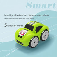 Thumbnail for TinyRacer – Tegnefornøjelse & smart kørsel – Autonom tegneseriebil