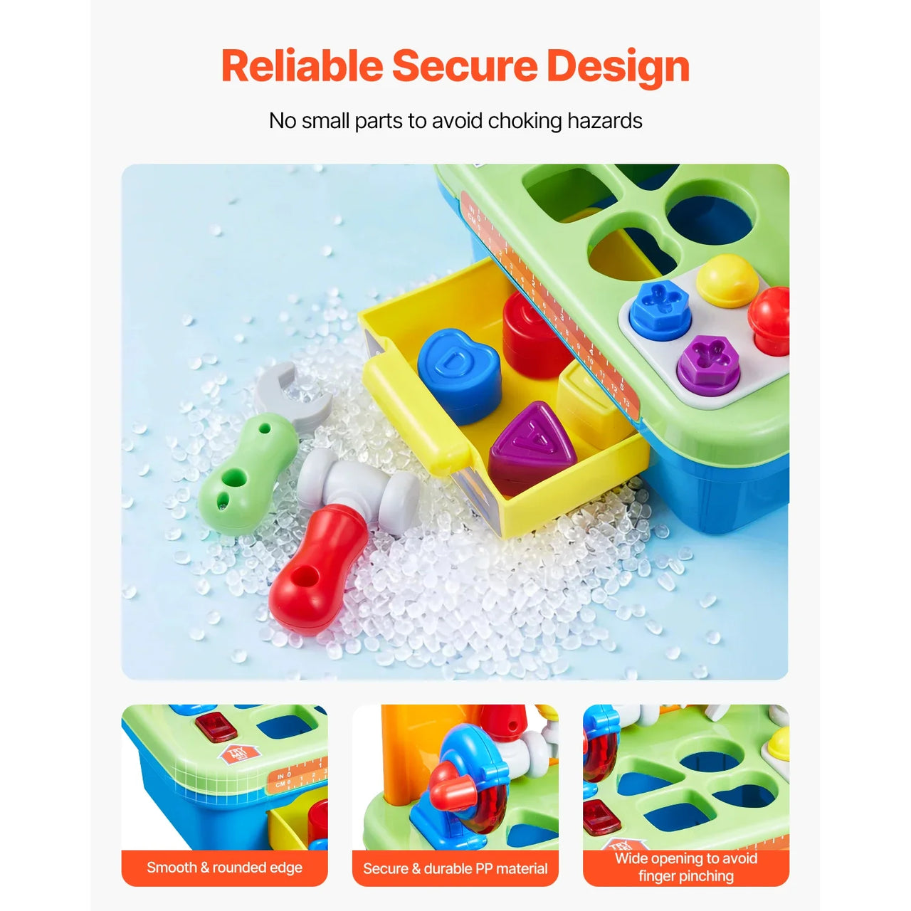 TinyWorkshop – Interaktivt & lærerigt – Musikalsk arbejdsbænk