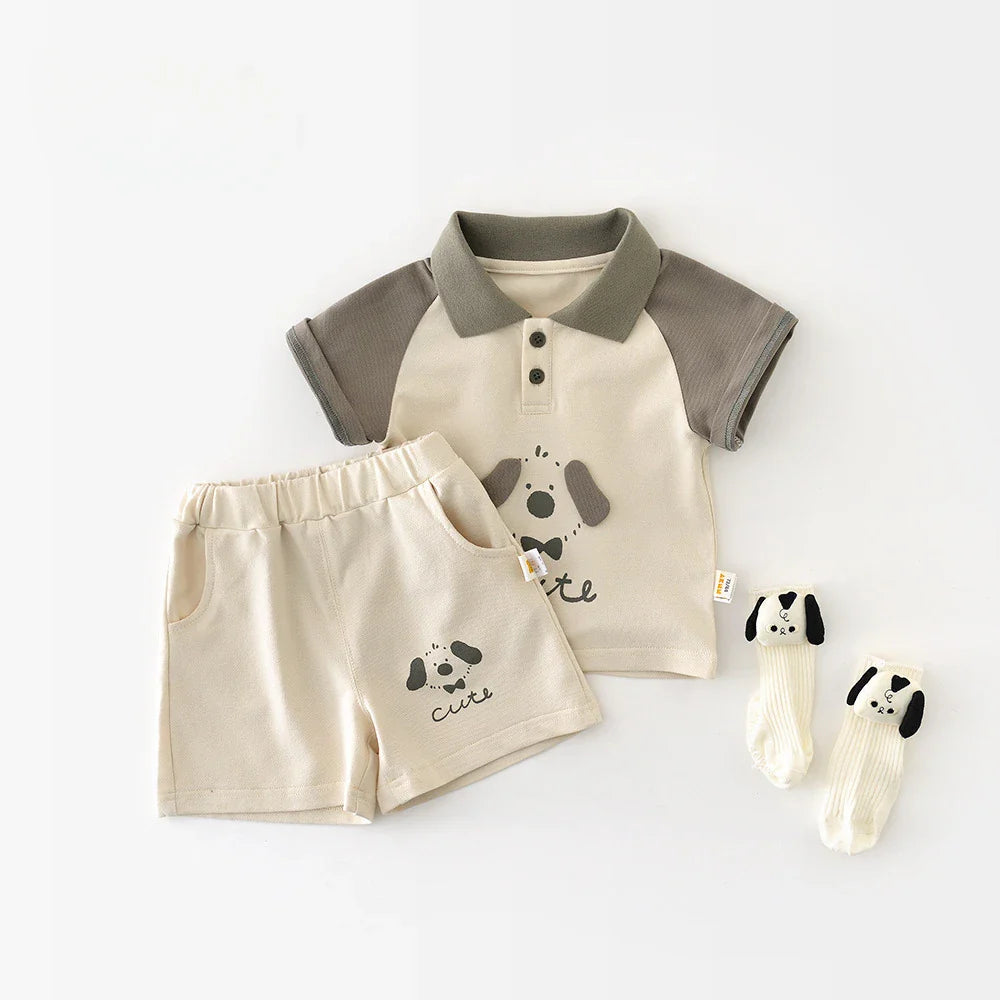 Mini Fashion™ – Hård og sommerlig – Hunde-babysæt