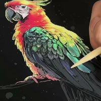 Thumbnail for GlowArt – Glow-in-the-dark – Skrabelodssæt