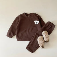 Thumbnail for Mini Fashion™ - Trendy & Afslappet - Træningsdragt