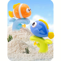 Thumbnail for Clown Fish Splash™ – Splash Fun-sæt – Vandlegetøj til småbørn