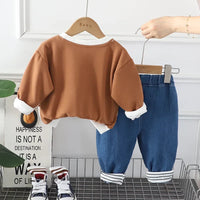 Thumbnail for Mini Fashion™ – Blød og hårdfør – Tøjsæt til børn