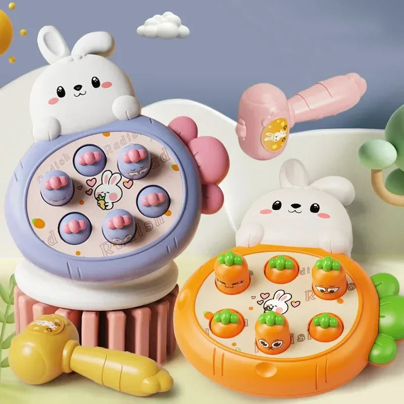 Colorful Montessori Play Set™ - Kreativ og sjov - Hammer Tap