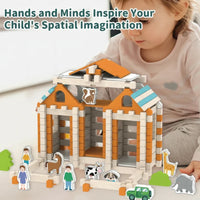 Thumbnail for mLittleBuilder – Kreativt og lærerigt – Byggesæt