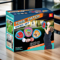 Thumbnail for FlexiCatch – Bløde og legesyge – klæbrige sportsbolde