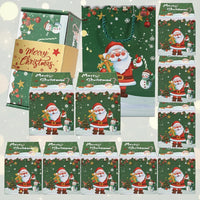 Thumbnail for MerryPop – Magisk & Overraskende – Julegaveæske med penge