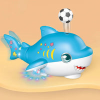Thumbnail for BubbleShark – Legende & interaktiv – Boblehaj