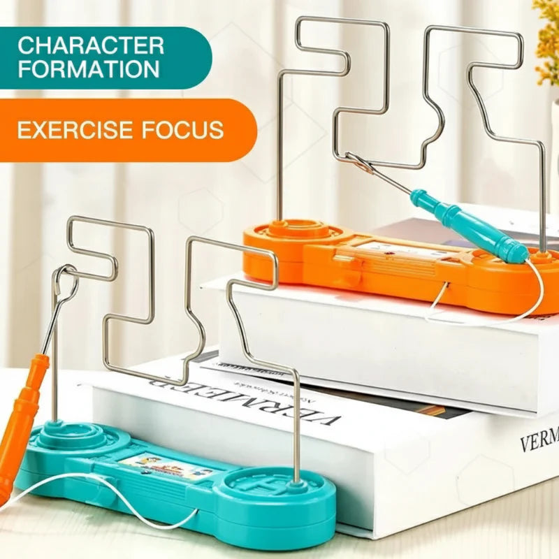 LineQuest – Pædagogisk & Legende – Spiralspejl til børn