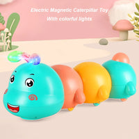 Thumbnail for Crawling Caterpillar™ - Kravlesjov - Larve-legetøj