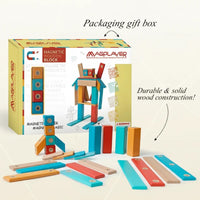 Thumbnail for MagPlayer – Kreativitet og motorik – DIY magnetiske træklodser