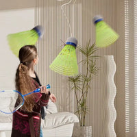 Thumbnail for SportFlex – Praktisk og lærerigt – Badminton Trainer