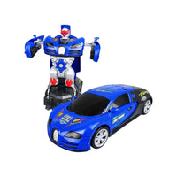 Thumbnail for Transformer Car™ - Forvandl og Kør - Legetøjsbil