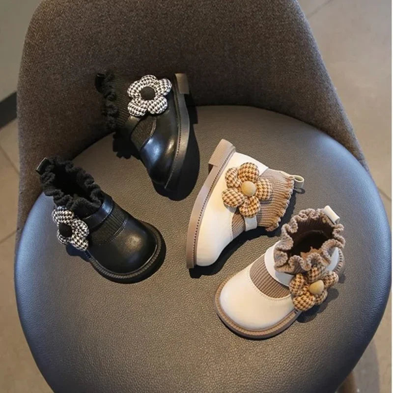 Mini Fashion™ - Stilfulde & Behagelige - Pigesko